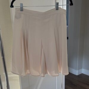 Tory Burch Pleated Golf Skirt.